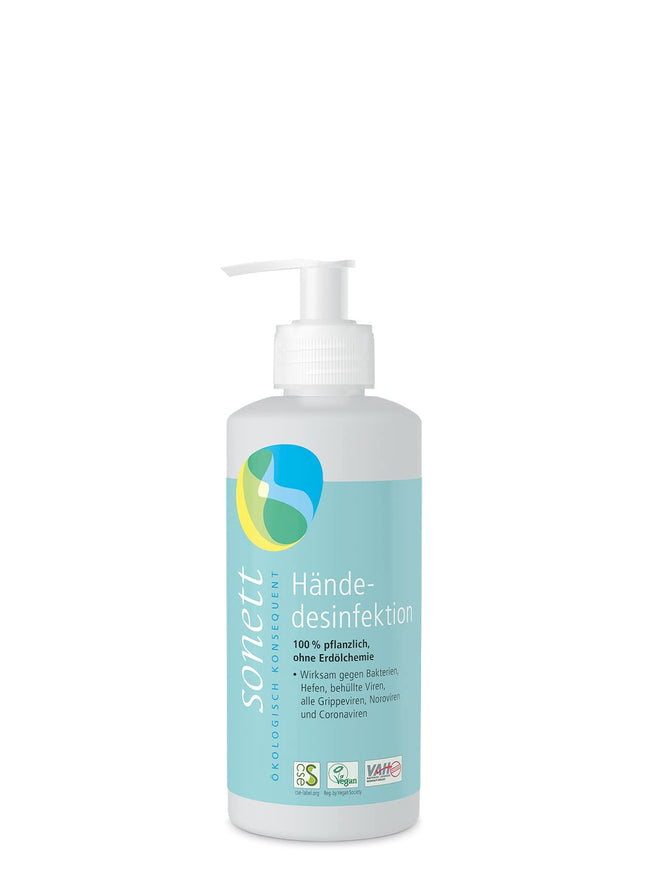 Sonett roku dezinfekcijas līdzeklis, 300 ml