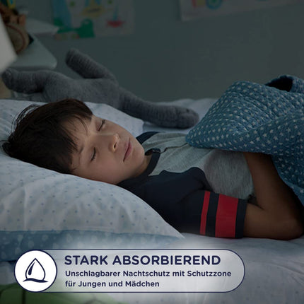HUGGIES DryNites absorbējošās nakts autiņbiksītes gultas mitrināšanai, zēniem 4-7 gadi (17-30 kg), 3 x 10 gab. = 30 autiņbiksītes, autiņbiksītes, autiņbiksītes