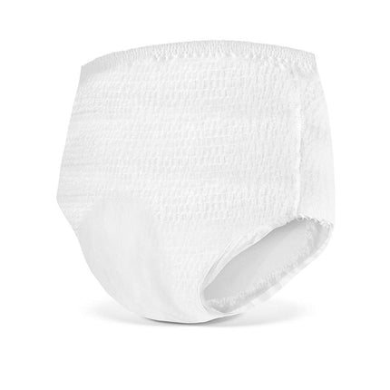Amazon Basic Care sieviešu bikses Plus M – 4 iepakojumi pa 7 (28 bikses), baltas