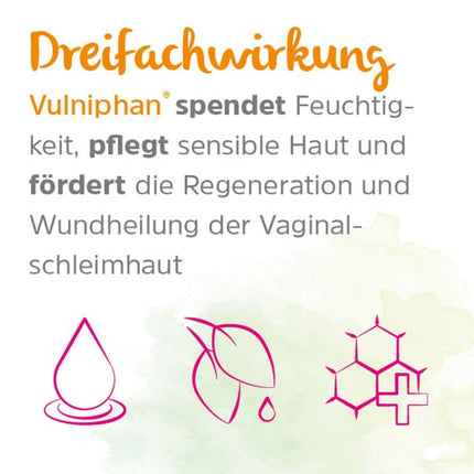 Vulnifāna vaginālās ovulas