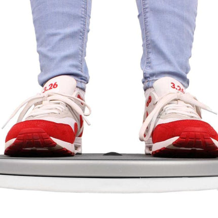FabaCare EasyTransfer grozāmais disks, grozāmais disks ar 360° nepārtrauktu rotāciju, pārvietošanas palīglīdzeklis līdz 130 kg, neslīdošs pārvietošanas disks, pārvietošanas palīglīdzeklis ar diametru 41 cm