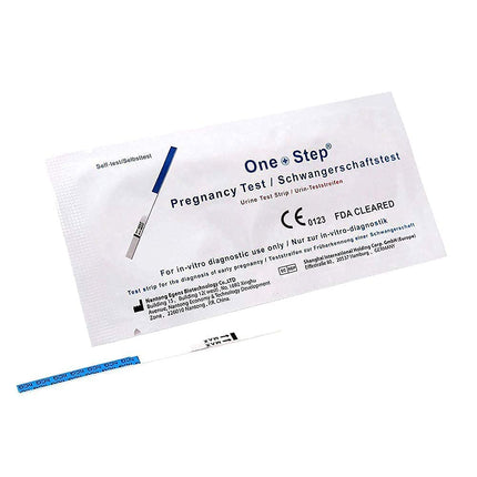 5 x One+Step īpaši jutīgi grūtniecības testi agrīnai noteikšanai + 2 x Clearblue grūtniecības testi agrīnai noteikšanai