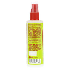 Zedan - kukaiņu atbaidīšanas aerosols - dabiska ādas aizsardzība pret odiem, lapsenēm, mušiņām un citiem kaitēkļiem, 1 iepakojums (1 x 100 ml)