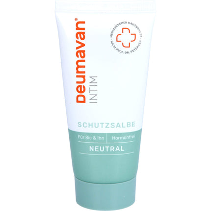 Deumavan® aizsargājoša ziede neitrāla 50 ml