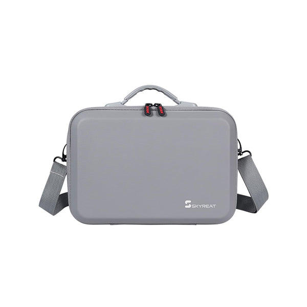 SKYREAT Air 3S/Air 3 soma, pārnēsājama somiņa no PU ādas, ceļojumu soma DJI Air 3S/Air 3, Fly More Combo droniem ar DJ RC 2 kontrolieri un citiem piederumiem
