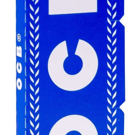 OCB 2 x OCB zils, moderns, īss 2X25X50