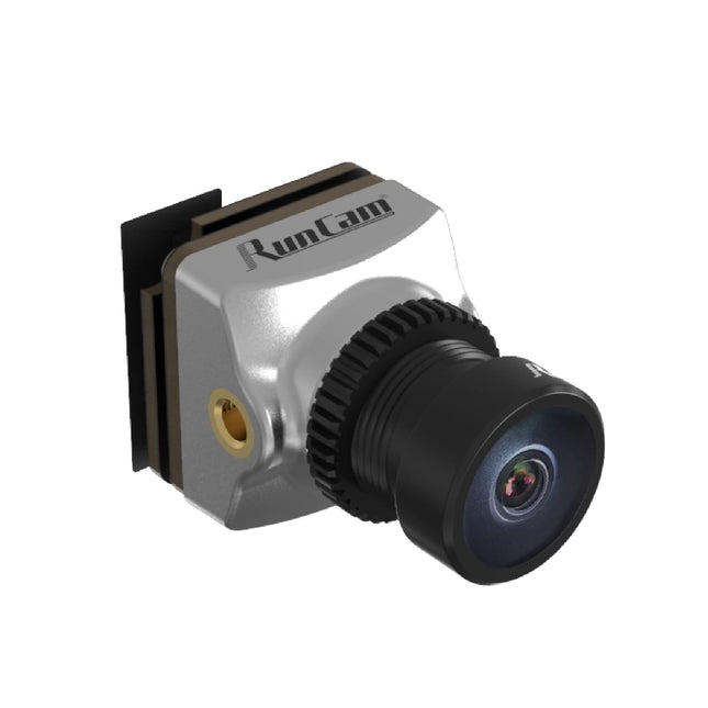RunCam Phoenix2 Nano Freestyle FPV kamera 1000TVL 1/2" COMS sensors 2.1mm (M8) FOV 155° 4:3/16:9 PAL/NTSC pārslēdzams FPV droniem un kvadrokopteriem