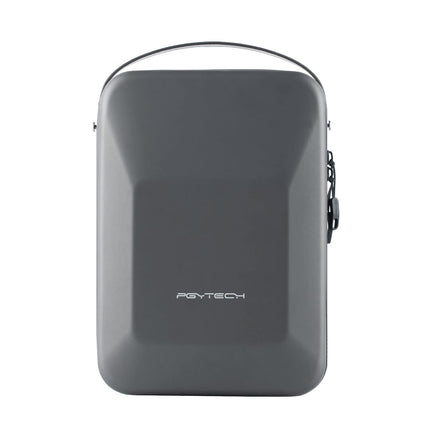 PGYTECH pārnēsāšanas soma DJI Mavic 3 sērijai, ūdensizturīga PU āda, saderīga ar Mavic 3 Pro/Mavic 3/Mavic 3 Classic, dronu aksesuāri ar plecu siksnu
