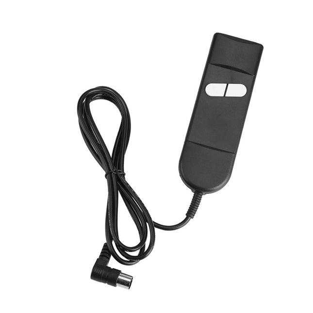 Annadue rokas slēdža vadības paneļa slēdža rokas vadība ar 2 pogām, 5 kontaktu elektriskajam TV krēslam, atzveltnes krēslam, pacelšanas krēslam, galvenā biroja krēsliem, atzveltnes krēslam, terases krēslam