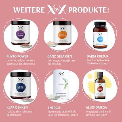 XbyX kolagēna deva 90 g | 45 porcijas | Veģetārs augstākās kvalitātes kolagēna pulveris no olu čaumalas membrānas ādai, matiem, kauliem, muskuļiem, nagiem un locītavām | 1., 5. un 10. tipa kolagēns | no Vācijas