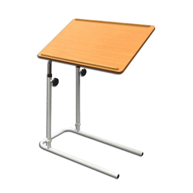 Nottingham Rehab Supplies (NRS) virsgultas galds gultām ar atsperu kastēm