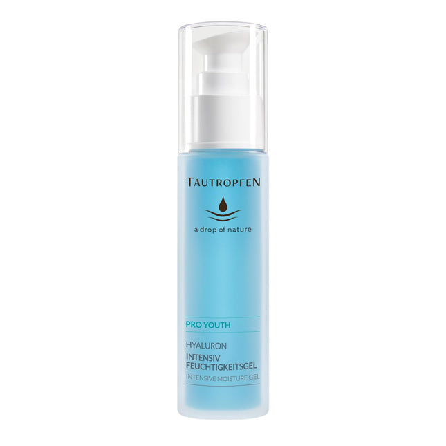 Dewdrop Hyaluron Serum (50 ml) – dabīgs mitrinošs serums - hialuronskābe un alveja – tūlītēja izlīdzinoša iedarbība svaigai, elastīgai sejas ādai – intensīva kopšana starojošai ādai