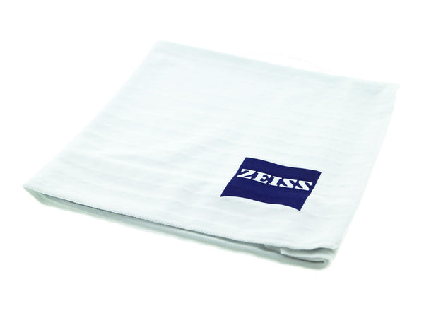 ZEISS objektīvu tīrīšanas lupatiņa - īpaši liela mikrošķiedras lupatiņa (35x35cm)