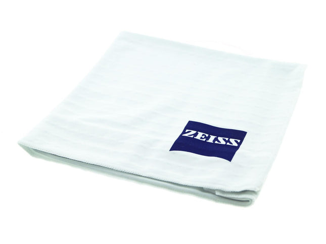 ZEISS objektīvu tīrīšanas lupatiņa - īpaši liela mikrošķiedras lupatiņa (35x35cm)
