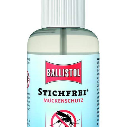 Stichfrei pumpja aerosols, 100 ml, videi draudzīgā kartona blisteriepakojumā
