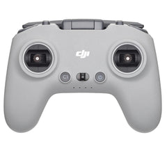 DJI FPV — tālvadības pults, kas ir saderīga ar DJI FPV dronu, drona tālvadības pults, iebūvēta radio vadība, vadības diapazons līdz 6 km, līdz 9 lietošanas stundām un Et — propelleri Avata dronam