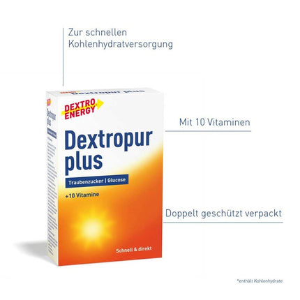 Dextropur Plus pulveris