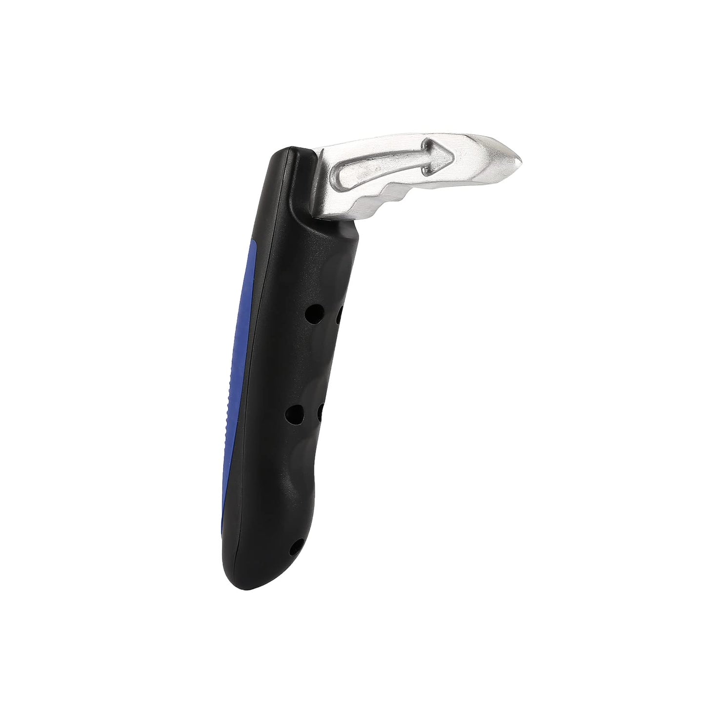 2 in 1 Autogriff Mobilitätshilfe, Autotürgriff für Behinderte, Fahrzeugassistenten Stützgriff, ältere Menschen Autotürriegel Assistent Haltegriff, tragbarer Auto-Haltegriff, Glasbrecher
