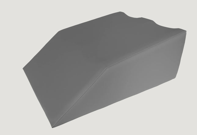 nudischer fulcio752 limfodrenāžas kājas ķīlis 70x55x28cm, oriģinālais Skai hroms