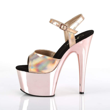 Pleaser sieviešu sandales ADORE-709HGCH/ROGLDHG/M
