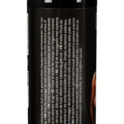 Magoon Oriental Ecstacy Oil – uzbudinošas kvalitātes eļļa sievietēm un vīriešiem, maiga seksuālā bauda, ​​stimulējošs aromāts, ādai draudzīga, 200 ml
