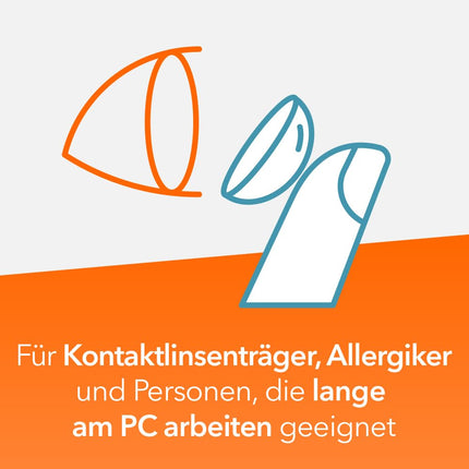 Hyaluron-ratiopharm® acu pilieni: Sausu, kairinātu vai dedzinošu acu mitrināšanai. Piemērots arī mīkstajām un cietajām kontaktlēcām, 10 ml