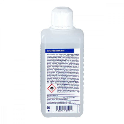 STERILLIUM Virugard roku dezinfekcijas šķīdums 500 ml