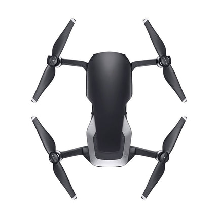 DJI Mavic Air - drons ar 4K Full HD videokameru, ieskaitot tālvadības pulti | 32 megapikseļu attēla kvalitāte un darbības rādiuss līdz 4 km — melns