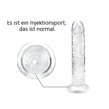18 cm maza dzimumlocekļa dildo sievietēm, mīksta, reālistiska iesācēju seksa rotaļlieta želejveida dildo ar piesūcekni dāmām, pāriem, pieaugušo seksa rotaļlietas un spēles