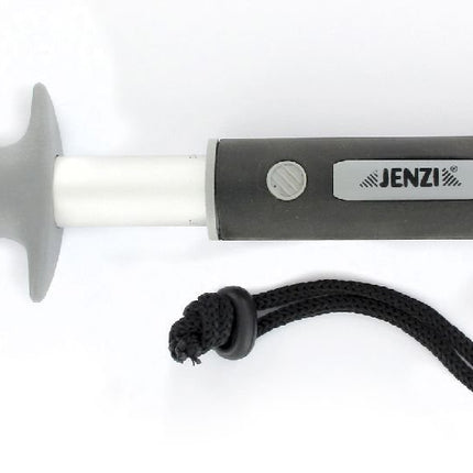 Jenzi Corrigator zivju rokturis ar svaru līdz 23 kg