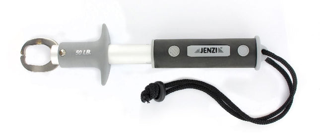 Jenzi Corrigator zivju rokturis ar svaru līdz 23 kg