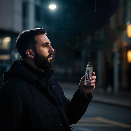 MEDGRAM augu izcelsmes vaporizators, augstākās kvalitātes pārnēsājams augu izcelsmes vaporizators, ātra uzsilšana, temperatūras kontroles tvaika vaporizators, 20 s uzsildīšanas laiks