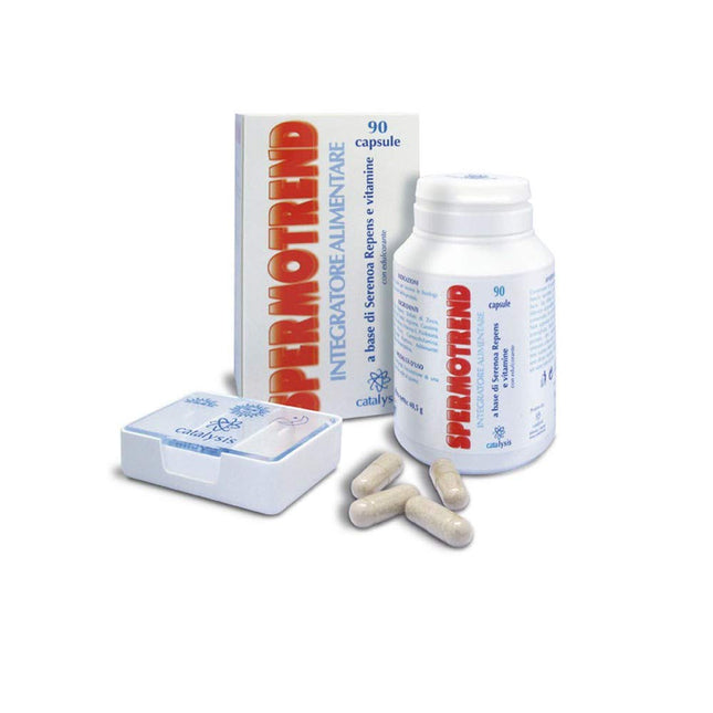 Spermotrend 90 kapsulas