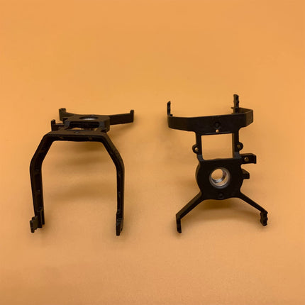 LICHIFIT Gimbal kameras triecienus absorbējošs stiprinājums DJI Mavic Mini 2 / Mini / SE dronu piederumiem, amortizējoša stiprinājuma atbalsta kronšteins