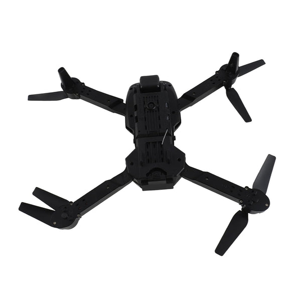 E99pro salokāms drons bērnu rotaļlietām, RC nanokabatas kvadrokoptera WiFi drona antena iesācējiem, 50x tālummaiņa, 4K dubultkamera, augstuma noturēšana, 3D pagriezieni, atgriešanās ar vienu taustiņu