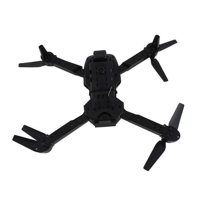 E99pro salokāms drons bērnu rotaļlietām, RC nanokabatas kvadrokoptera WiFi drona antena iesācējiem, 50x tālummaiņa, 4K dubultkamera, augstuma noturēšana, 3D pagriezieni, atgriešanās ar vienu taustiņu