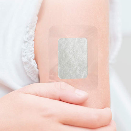 Medrull ūdensizturīgi brūču plāksteri ULTRA PORE 15 x 9 cm 100% ūdensizturīgs plāksteris Sterils, caurspīdīgs, stipra fiksācija - Aizsargā pret griezumiem un skrāpējumiem - Ideāli piemērots dušošanai, sportam, vannošanai 25 gabali