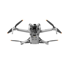 DJI Mini 4 Pro Fly More Combo ar DJI RC 2 tālvadības pulti (ekrāna tālvadības pulti), salokāms mini drons ar 4K kameru, svars mazāks par 249 g, lidojuma laiks 34 minūtes, 2 papildu akumulatori, C0 klase