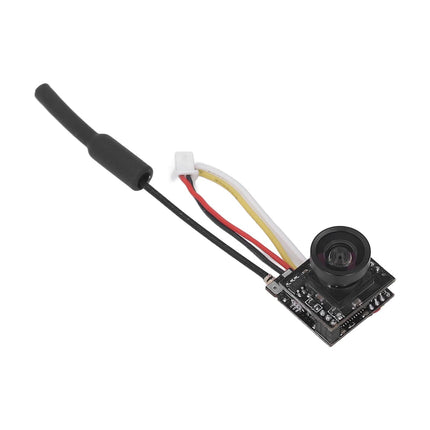 Alomejor AIO FPV kameras bezvadu video raidītājs ar 800TVL HD mikrokameru NTSC PAL droniem, sacīkšu automašīnām, FPV aizsargbrillēm un ekrāniem