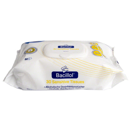Hartmann 39251 Bacillol dezinfekcijas tabletes, 80 gab.