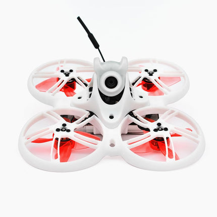 EMAX Tinyhawk 3 Plus Drone RTF komplekts, gatavs lidojumam, FPV HD Zero Drones mini sacīkšu kvadrokopters ar brillēm un E8 radio raidītāju bērniem, pieaugušajiem un iesācējiem