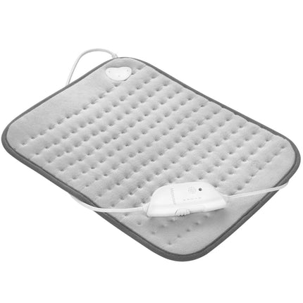 Medisana HP 650 XL sildīšanas paliktnis, 45 x 35 cm, sildīšanas paliktnis muguras un kakla sāpēm, ar 4 temperatūras iestatījumiem un pārkaršanas aizsardzību, sildīšanas paklājiņš ar automātisku izslēgšanos, mazgājams