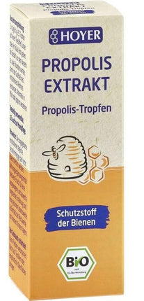 Propolisa ekstrakts, šķidrs organiskais 2 x 30 ml