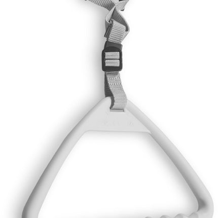 FabaCare Comfort gultas satvēriena rokturis, ergonomiskas formas, trapeces formas rokturis, gultas satvēriena rokturis, pacelšanas rokturis, stieņa rokturis, gumijas rokturis, stieņa rokturis, rokturis pacelšanas palīglīdzekļiem, CLN-3200