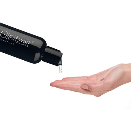 Gleitzeit® uz ūdens bāzes veidots lubrikants (250ml) PREMIUM lubrikants jutīgai intīmai higiēnai (gels)