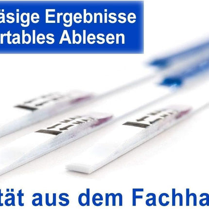 50 x One+Step Blue Line īpaši jutīgie grūtniecības testi - agrīna grūtniecības tests
