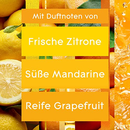 Glade gaisa atsvaidzinātājs aerosols, citrons, 300 ml
