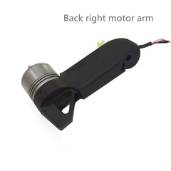 Taoke aizmugurējā labā aizmugurējā labā motora svira oriģinālās rezerves daļas DJI Mavic Air dronam