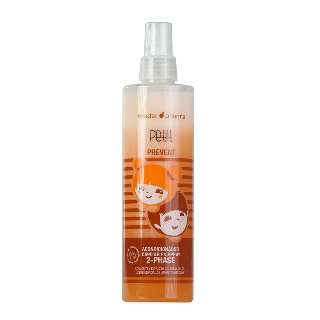 Thader Th Pharma Petit 2 fāzes utu profilaktisks izsmidzināms kondicionieris, 300 ml