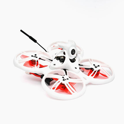 EMAX Tinyhawk 3 Plus Drone RTF komplekts, gatavs lidojumam, FPV HD Zero Drones mini sacīkšu kvadrokopters ar brillēm un E8 radio raidītāju bērniem, pieaugušajiem un iesācējiem